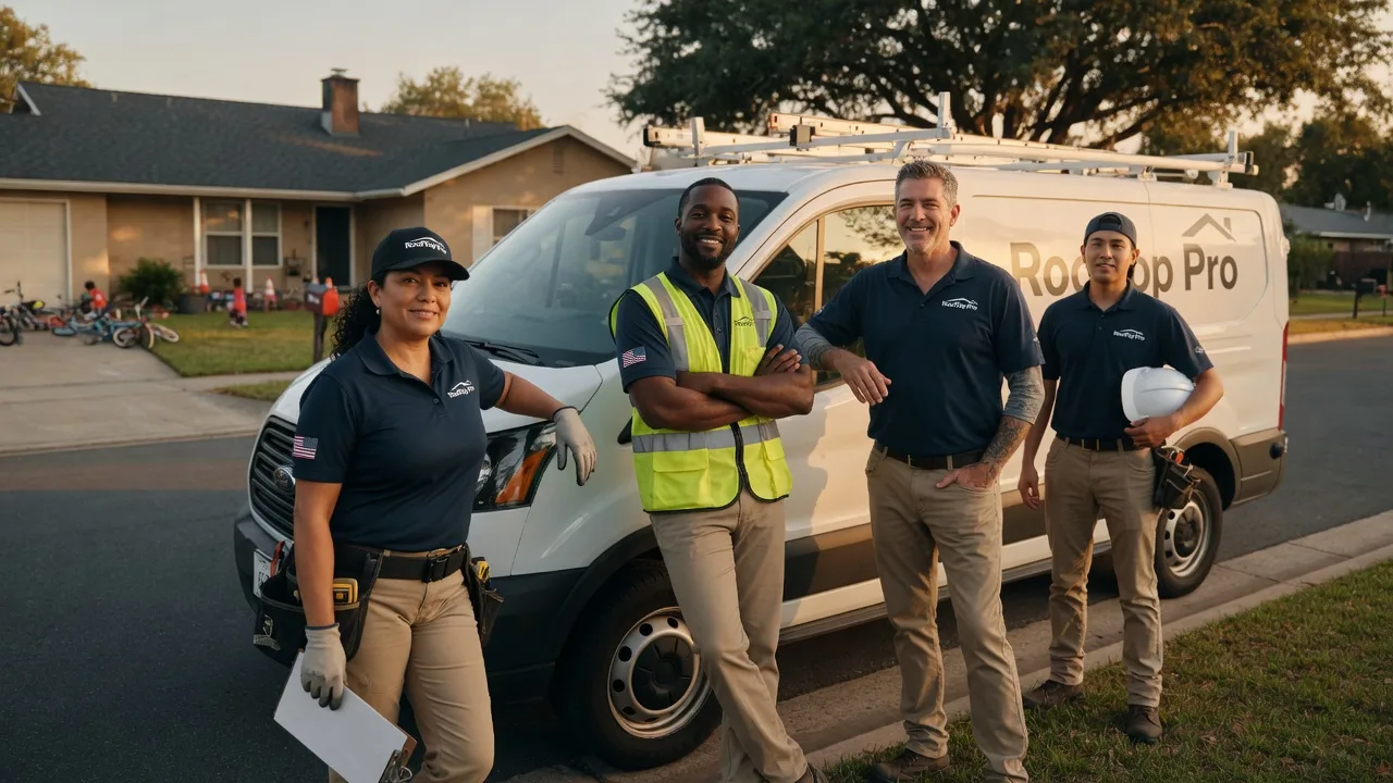 Roof Repair in Patton, CA near me